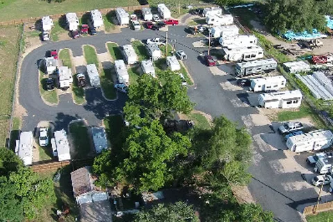 Hwy 97 E RV Park