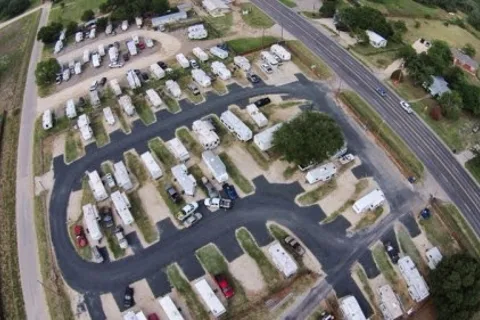 Hwy 97 E RV Park