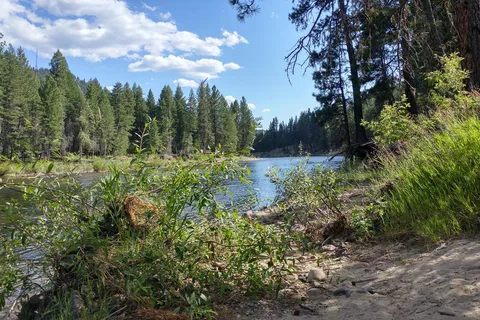 Inkaneep Provincial Park