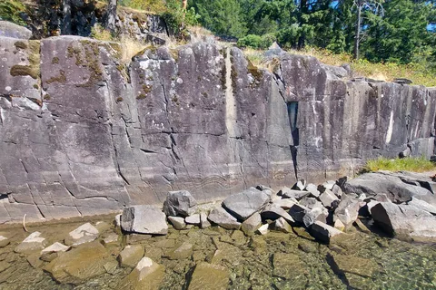 Sproat Lake Provincial Park Campground