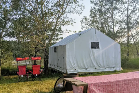 Metis Crossing