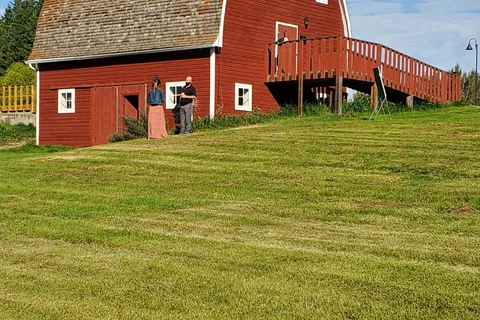 Metis Crossing