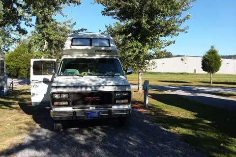 Wills Creek RV Park
