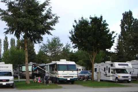 Spokane KOA Journey