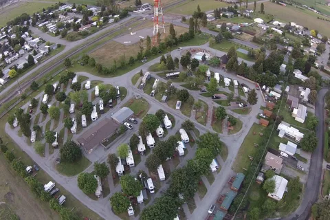 Spokane KOA Journey