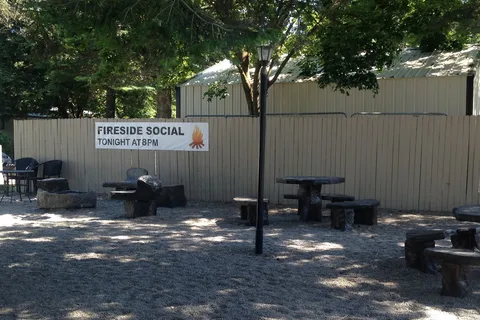 Spokane KOA Journey