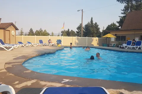 Spokane KOA Journey
