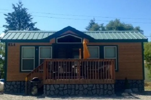Spokane KOA Journey