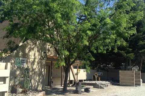 Spokane KOA Journey