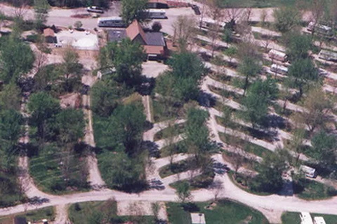Crawfordsville KOA Journey
