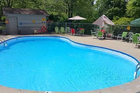 Crawfordsville KOA Journey
