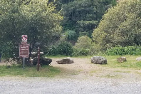 Mineral Bar - Auburn State Recreational Area