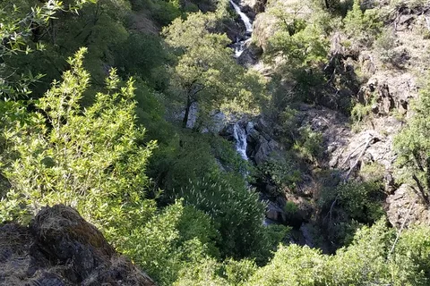 Mineral Bar - Auburn State Recreational Area