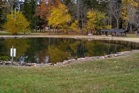 Marble Springs Campground