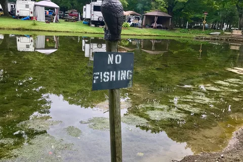 Marble Springs Campground