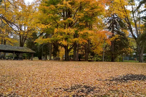 Marble Springs Campground