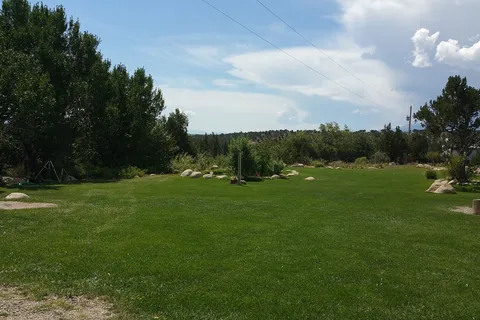 Arkansas River Rim Campground