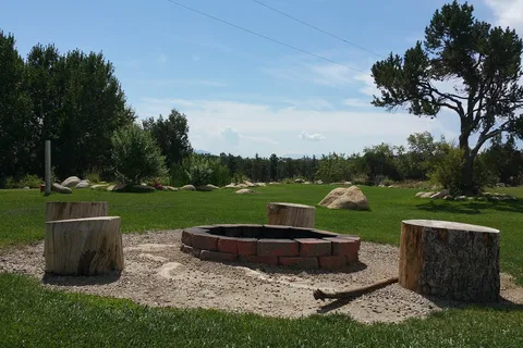 Arkansas River Rim Campground
