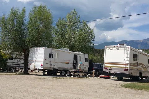 Arkansas River Rim Campground