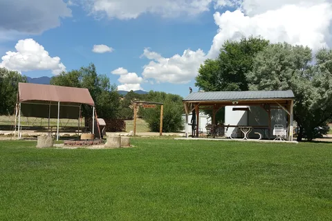 Arkansas River Rim Campground