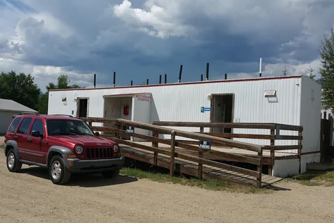Arkansas River Rim Campground