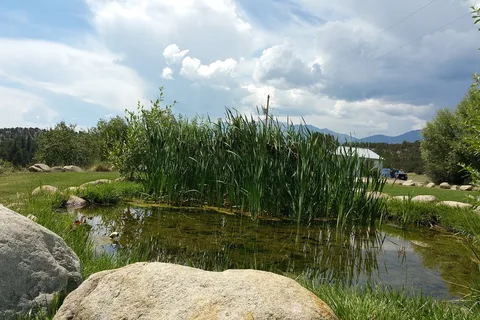 Arkansas River Rim Campground