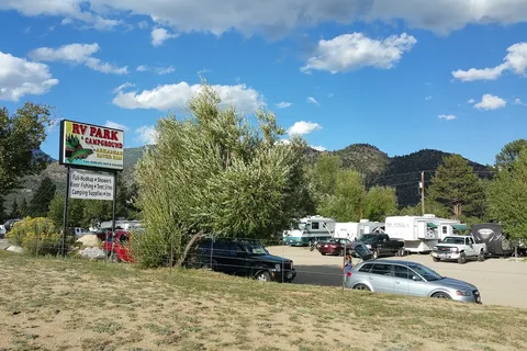 Arkansas River Rim Campground