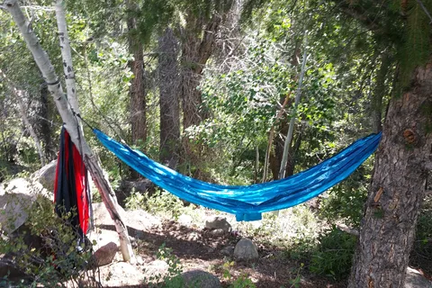Arkansas River Rim Campground