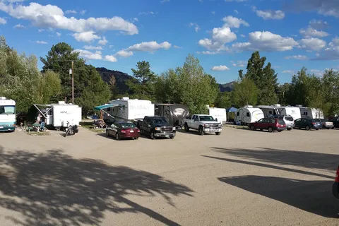 Arkansas River Rim Campground