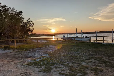Indian Pass Campgrounds
