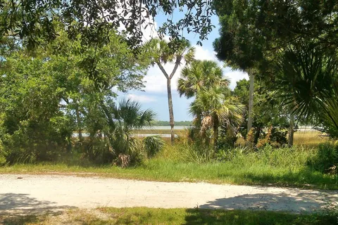Indian Pass Campgrounds