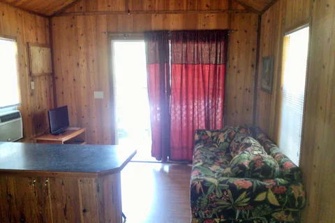 Indian Pass Campgrounds