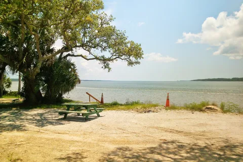 Indian Pass Campgrounds