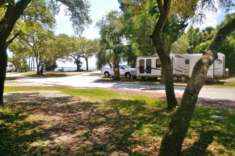 Indian Pass Campgrounds