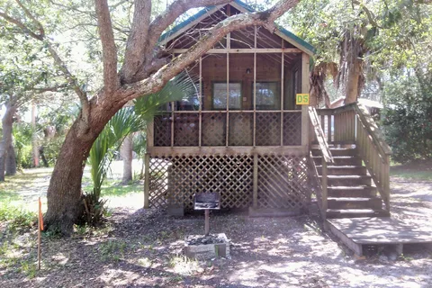 Indian Pass Campgrounds