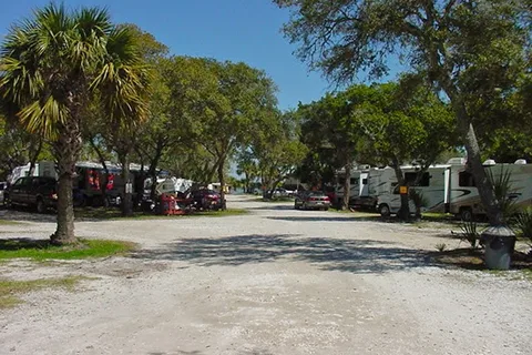 Indian Pass Campgrounds