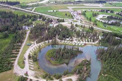 Spruce Grove Campground