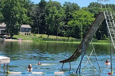Lukens Lake Resort