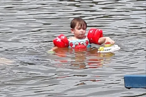 Lukens Lake Resort
