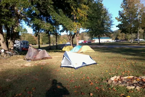 Chief Ladiga Trail Campground