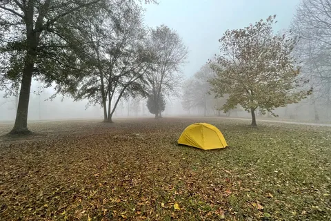 Chief Ladiga Trail Campground