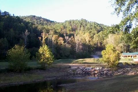 Chief Ladiga Trail Campground