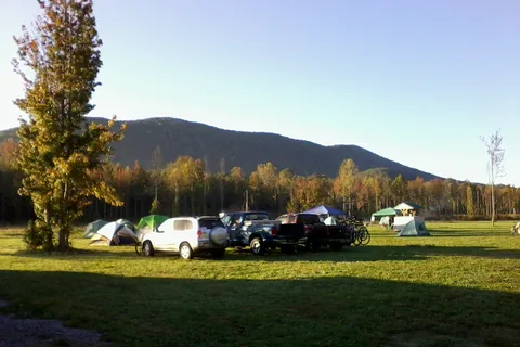 Chief Ladiga Trail Campground