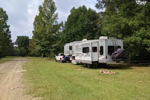 Chief Ladiga Trail Campground