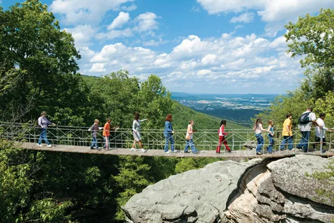 Lookout Mountain / Chattanooga West KOA Holiday