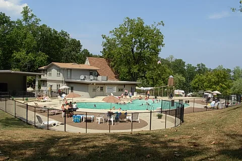 Lookout Mountain / Chattanooga West KOA Holiday