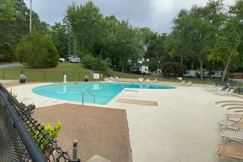 Lookout Mountain / Chattanooga West KOA Holiday