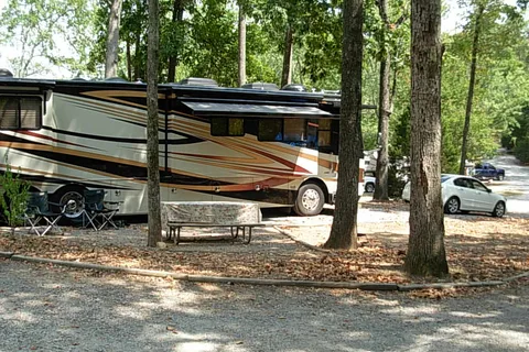 Lookout Mountain / Chattanooga West KOA Holiday