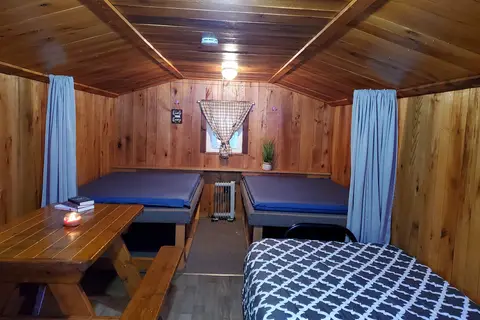 Whites Haven Campground and Cabins