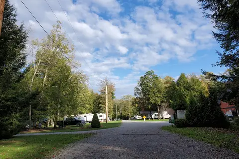 Whites Haven Campground and Cabins